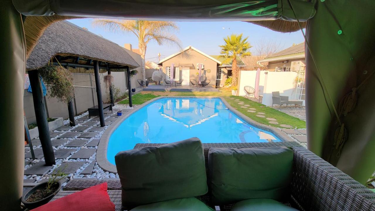 The Armagh Guesthouse Boksburg Exterior foto