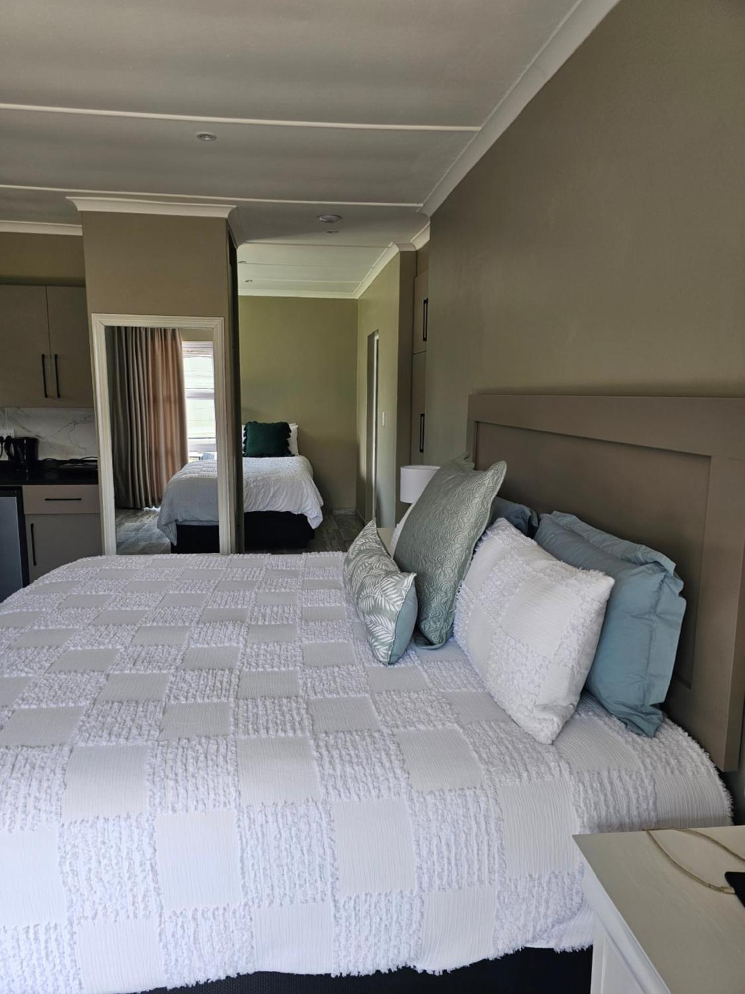 The Armagh Guesthouse Boksburg Exterior foto