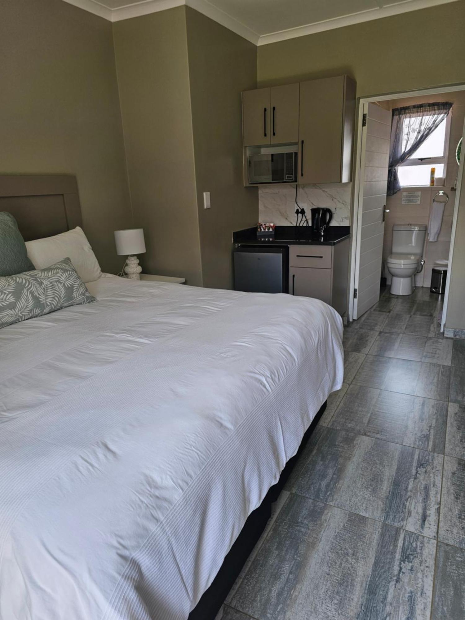The Armagh Guesthouse Boksburg Exterior foto