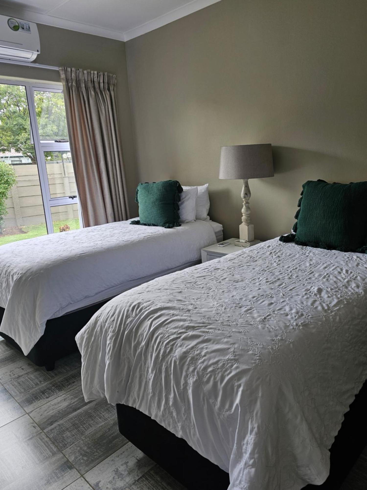 The Armagh Guesthouse Boksburg Exterior foto
