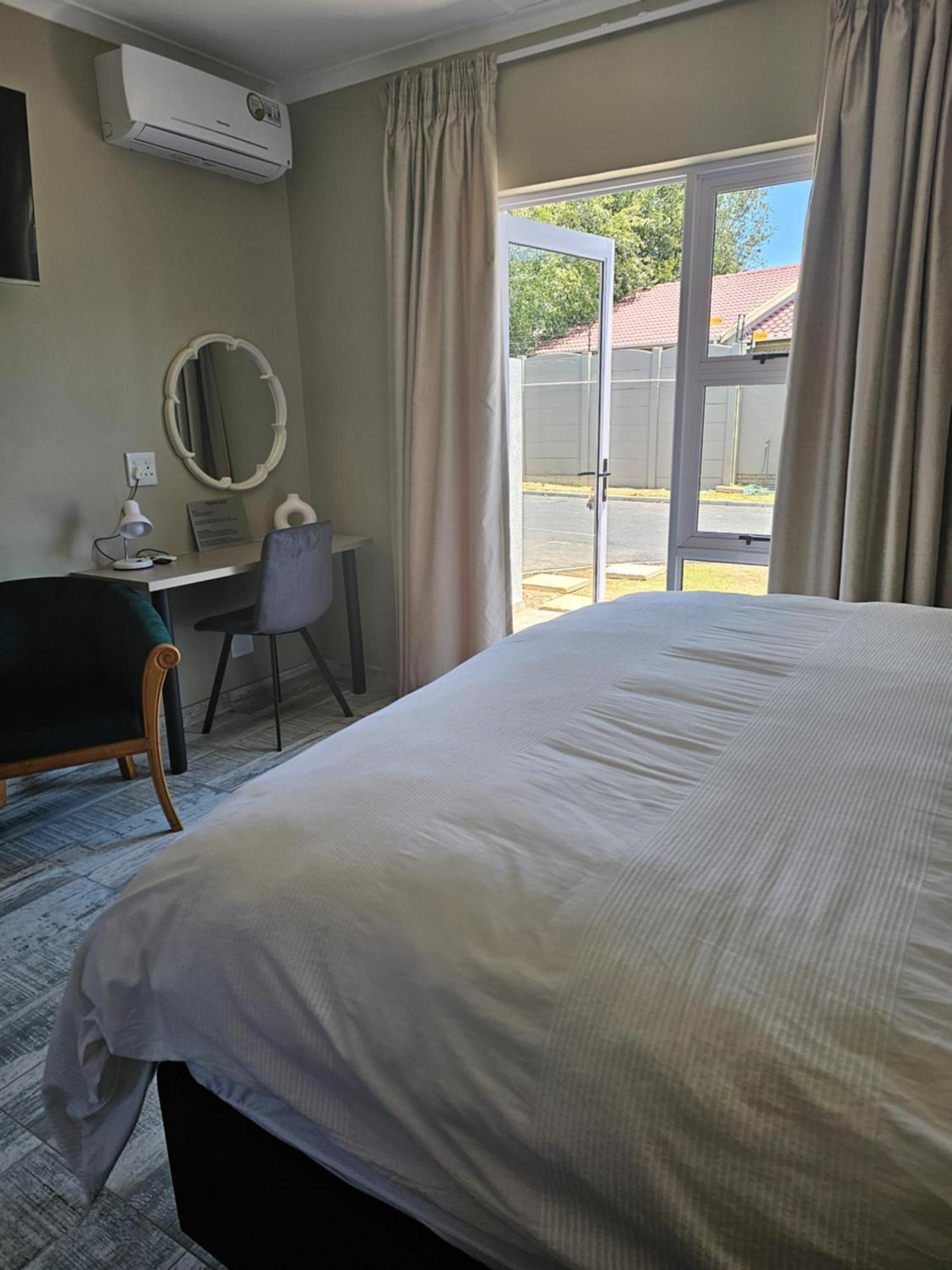 The Armagh Guesthouse Boksburg Exterior foto