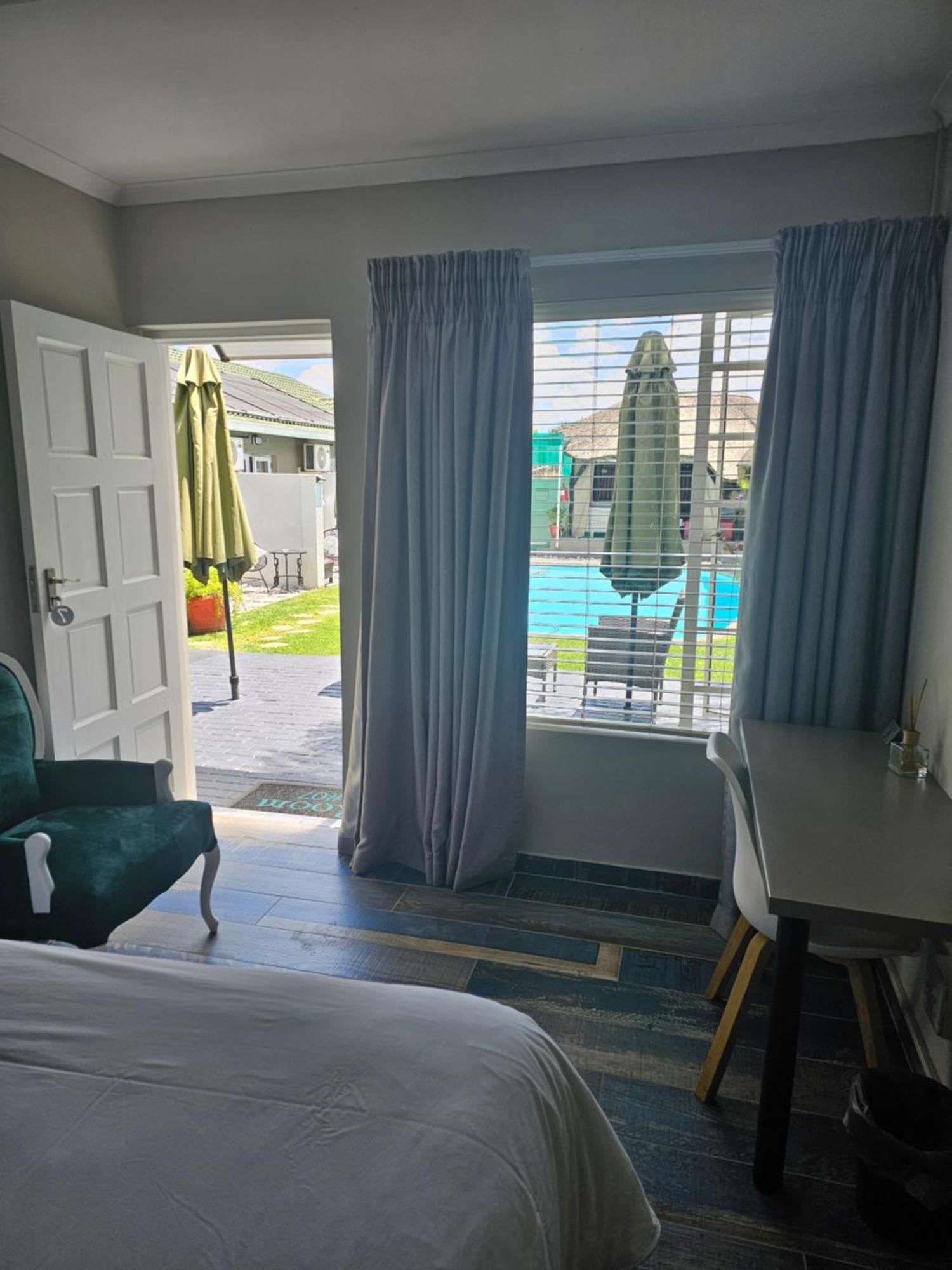 The Armagh Guesthouse Boksburg Exterior foto