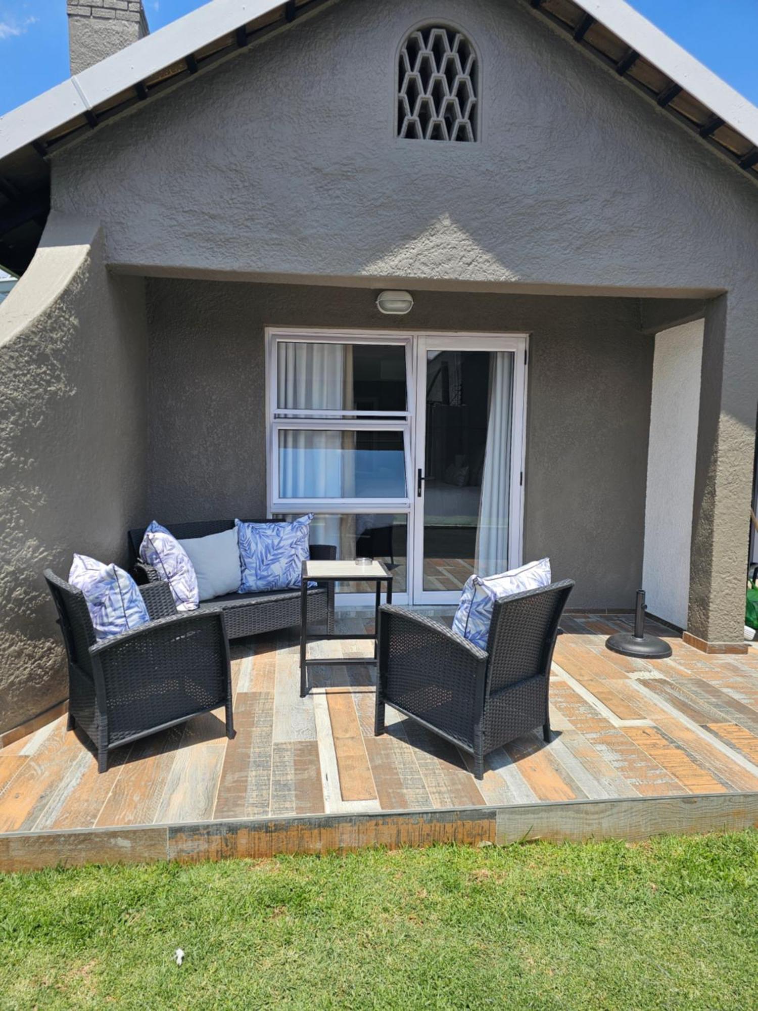 The Armagh Guesthouse Boksburg Exterior foto