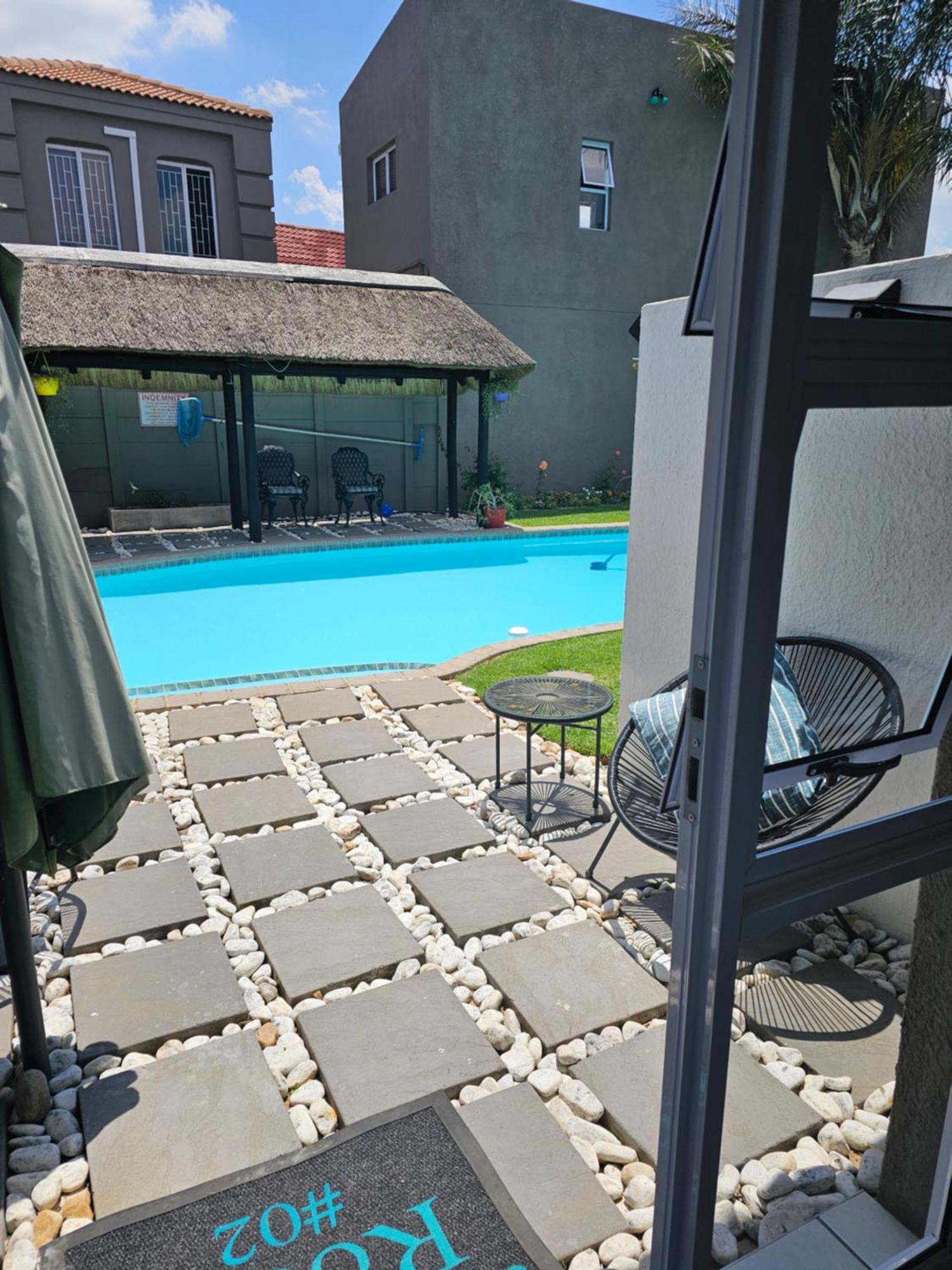 The Armagh Guesthouse Boksburg Exterior foto