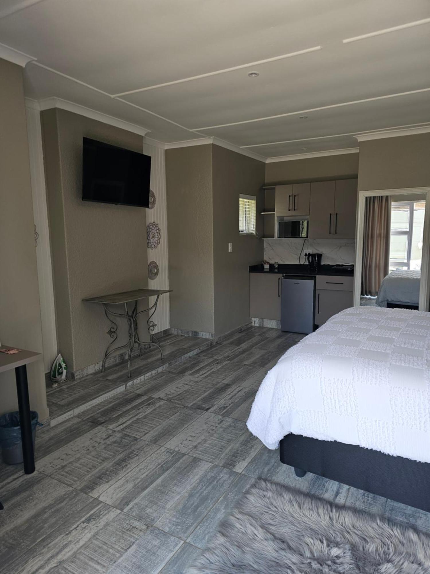 The Armagh Guesthouse Boksburg Exterior foto