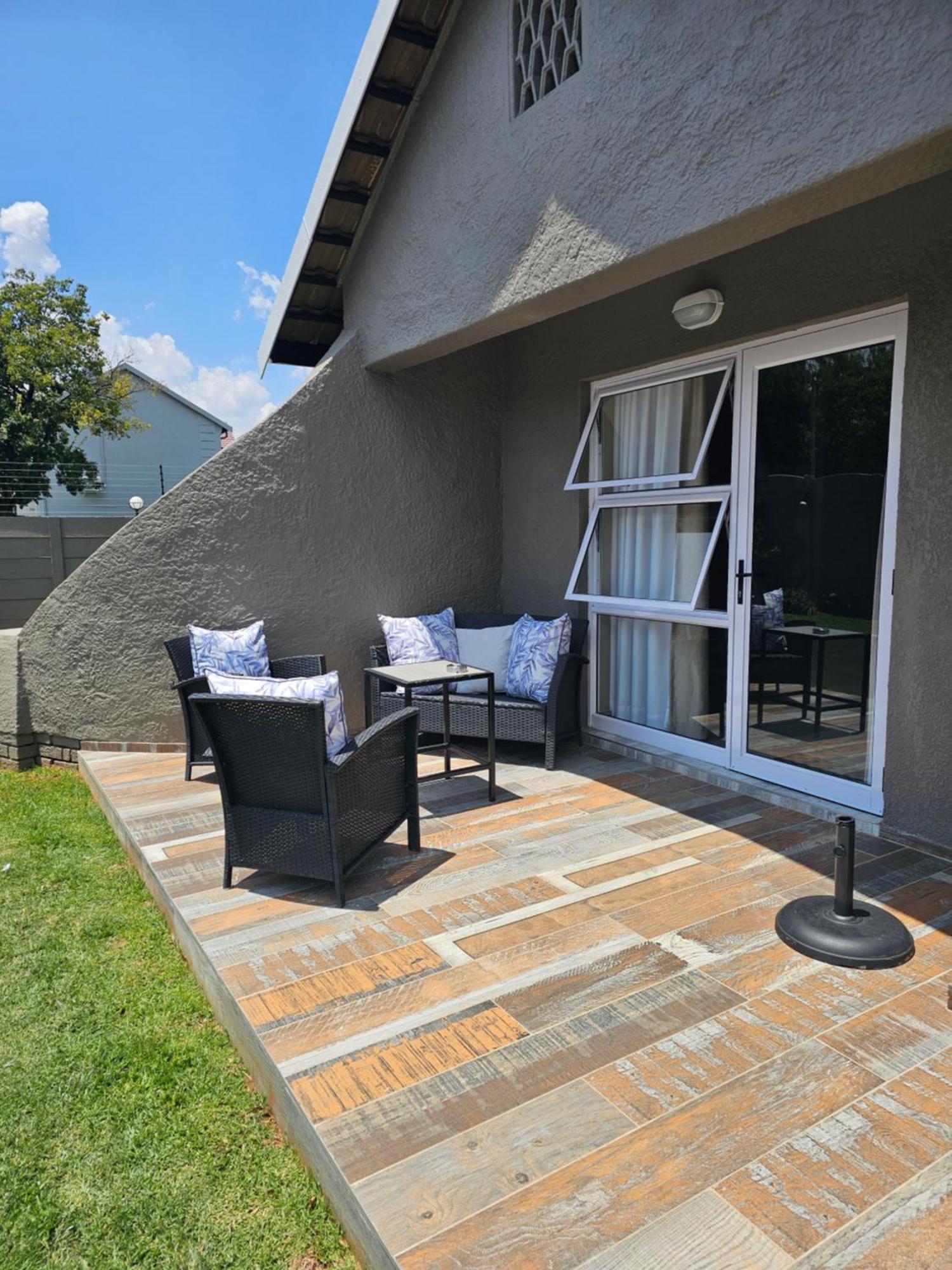 The Armagh Guesthouse Boksburg Exterior foto
