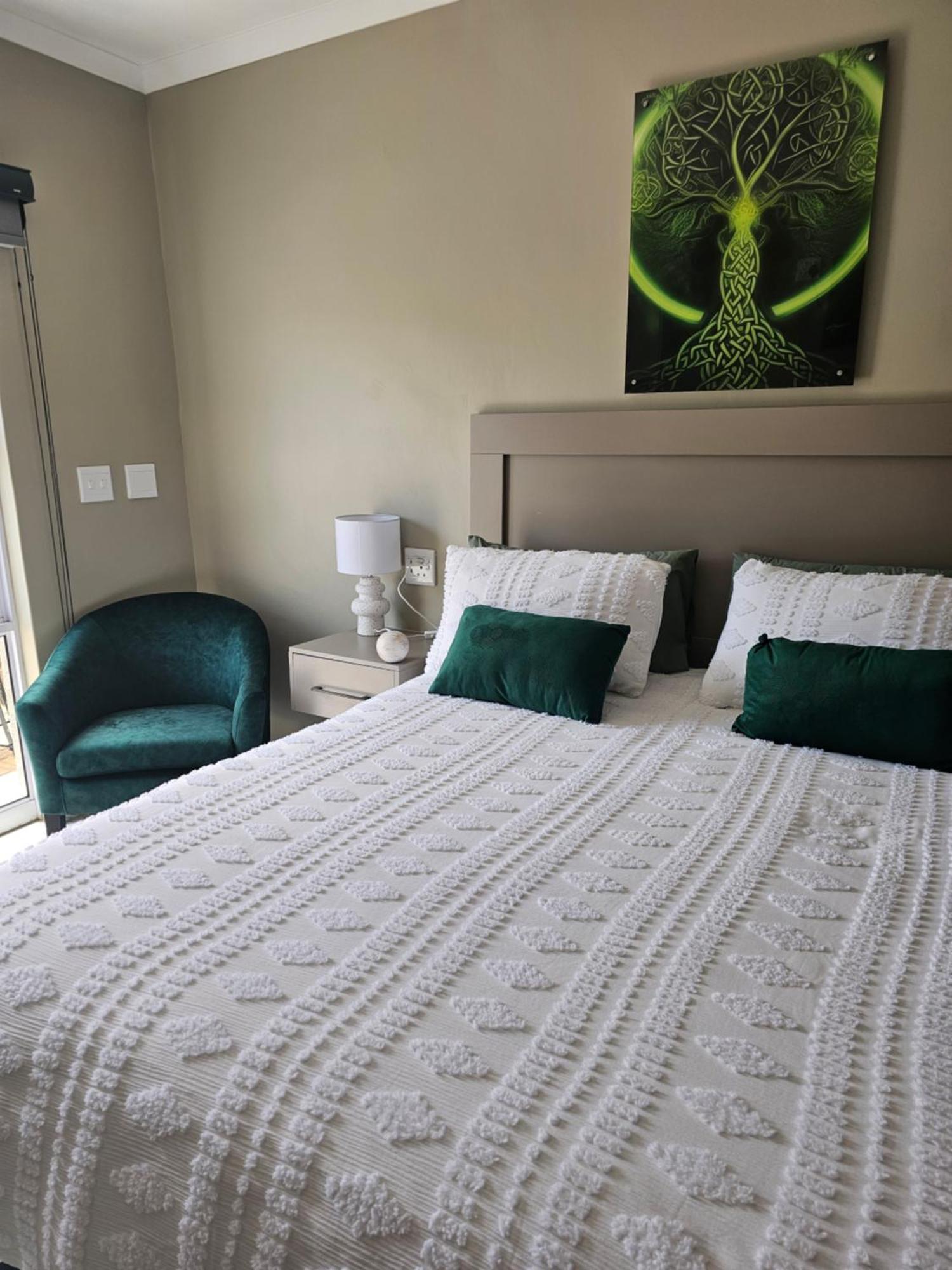 The Armagh Guesthouse Boksburg Exterior foto