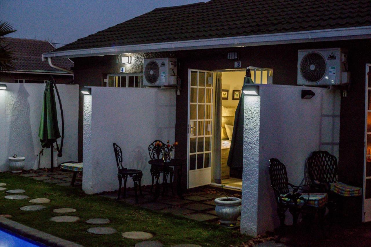 The Armagh Guesthouse Boksburg Exterior foto